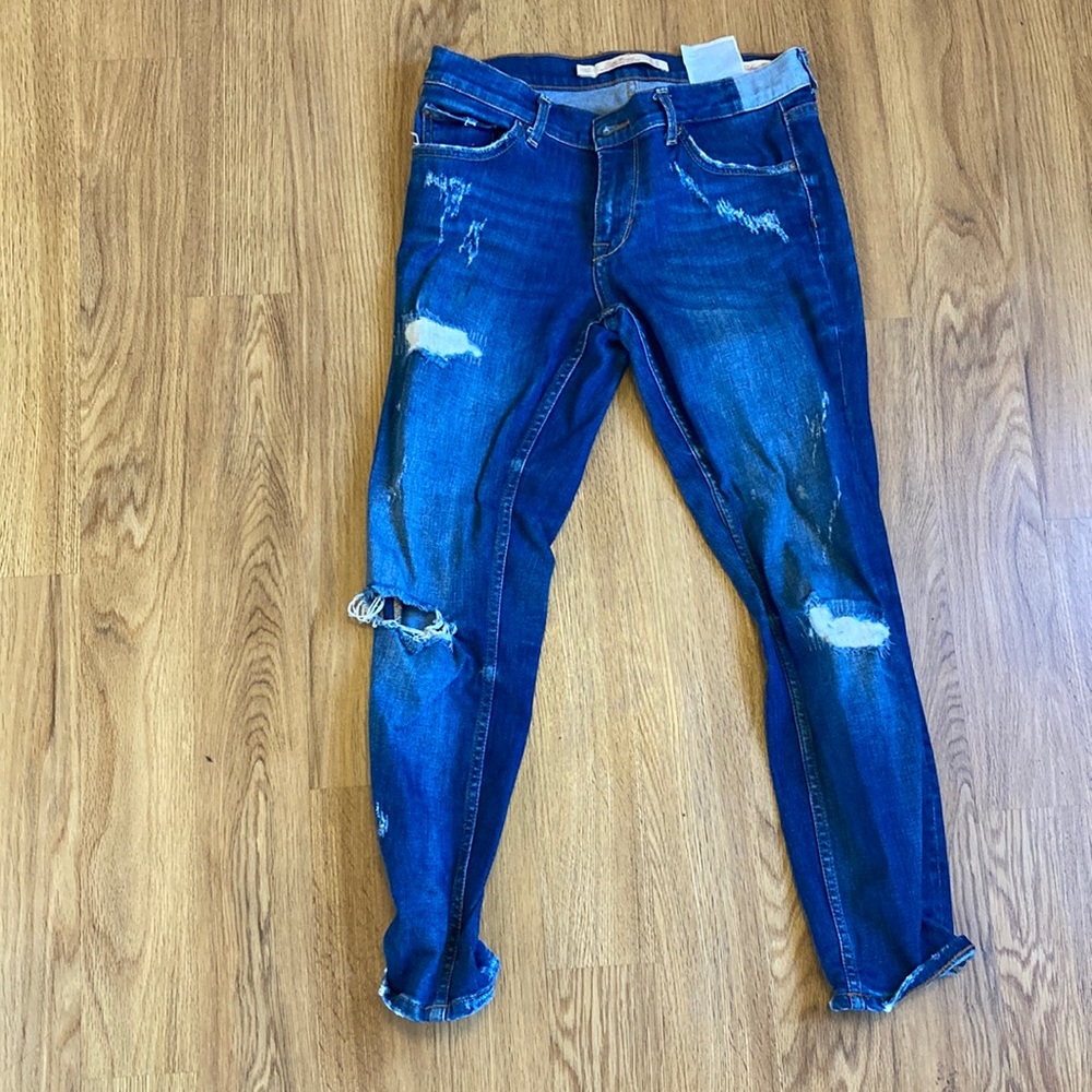 Zara jeans